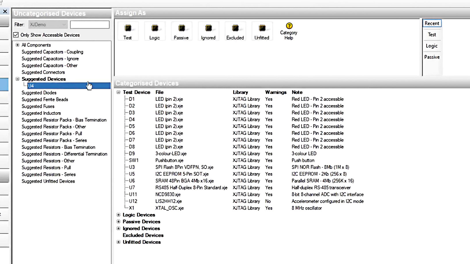 Softwareversion beschleunigt Entwicklung von Boundary-Scan-Setups