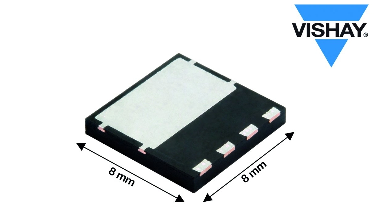 600-V-MOSFET für Spannungswandler-Anwendungen