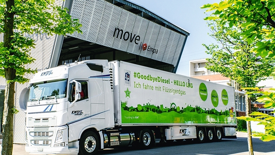 Mit Solar-Treibstoff zum Klimaziel