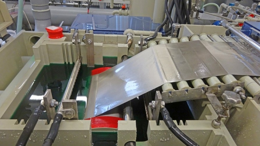 Neue Einblicke in die Kompositgalvanoformung