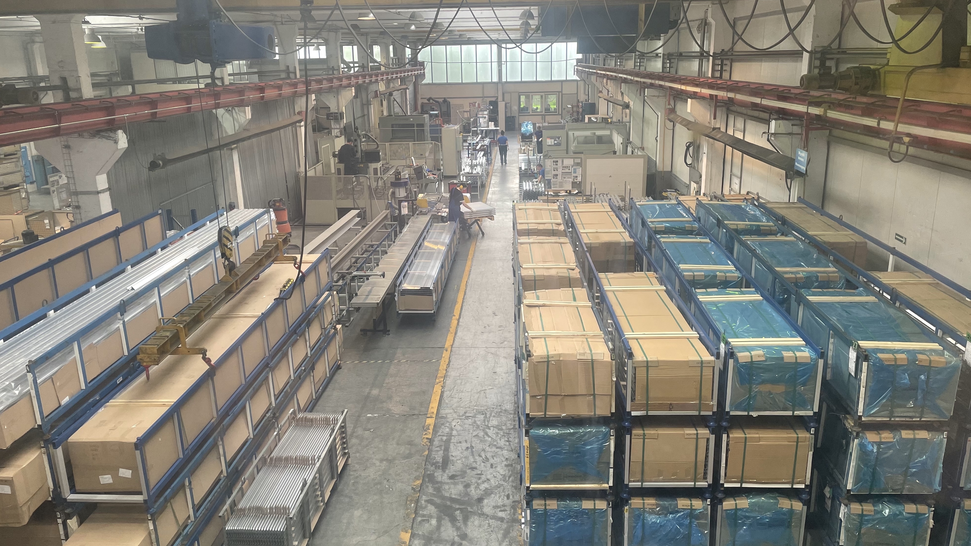 3River Metal Group behauptet sich in schwierigem Marktumfeld