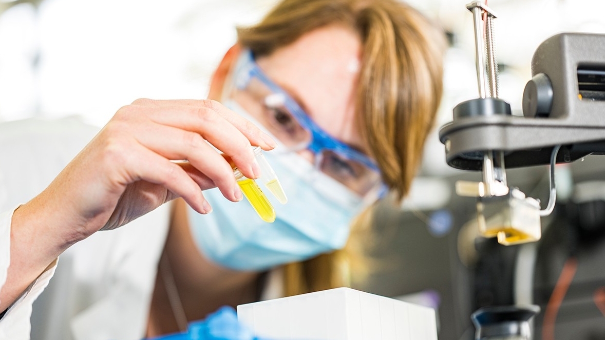 Aus CO2 werden nützliche Chemikalien