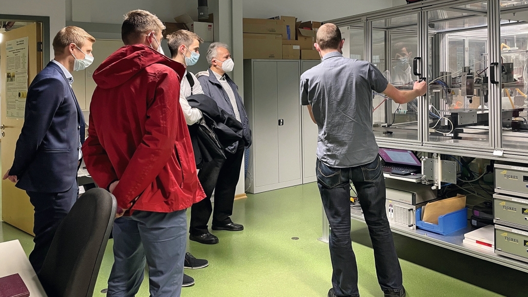 Atmosphärendruckplasma – Innovation für Oberflächen