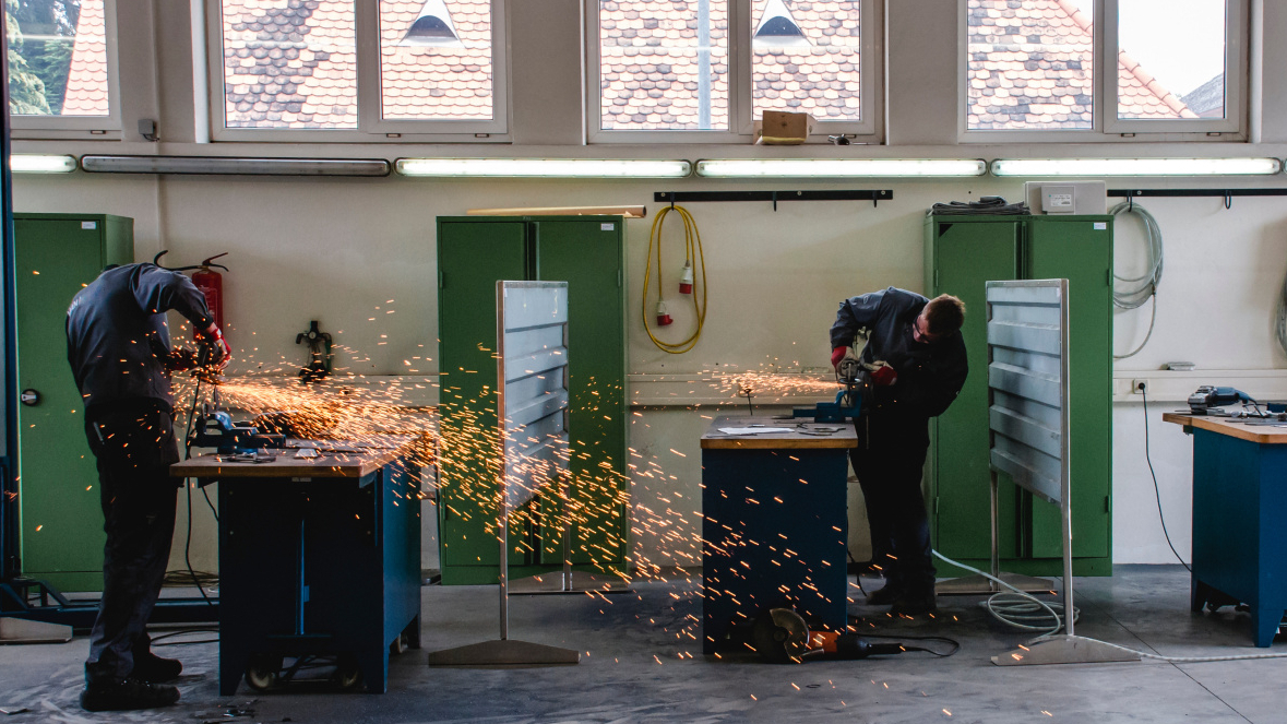 Reform: Technische Regeln für Arbeitsstätten - Teil 1: Der ASTA-Arbeitsplan und erste Umsetzung