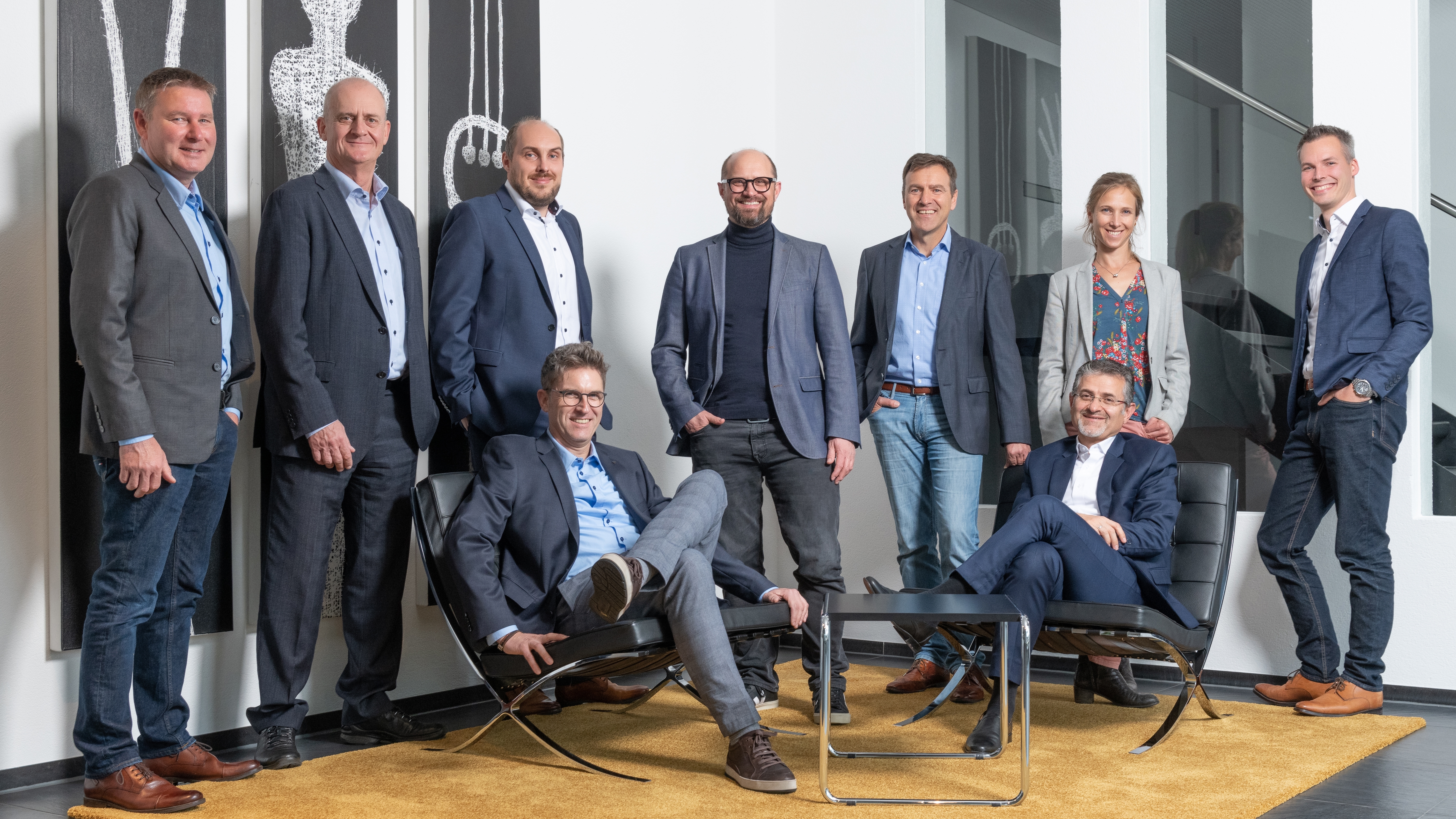 Aus 3 wird 1: Geballte Kompetenz in der Verbindungs- und Montagetechnik