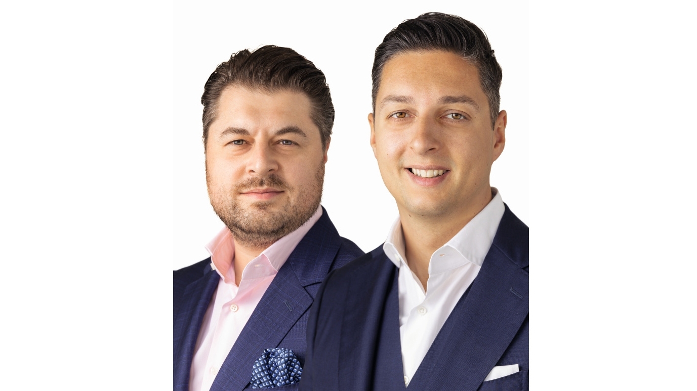 Fünf Fragen an… Daniel Fritz und Sasa Tanasic