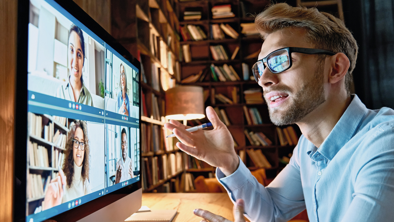 Home Office und nuuu?? - Was eine Führungskraft wissen sollte, wenn Home Office zum Thema wird