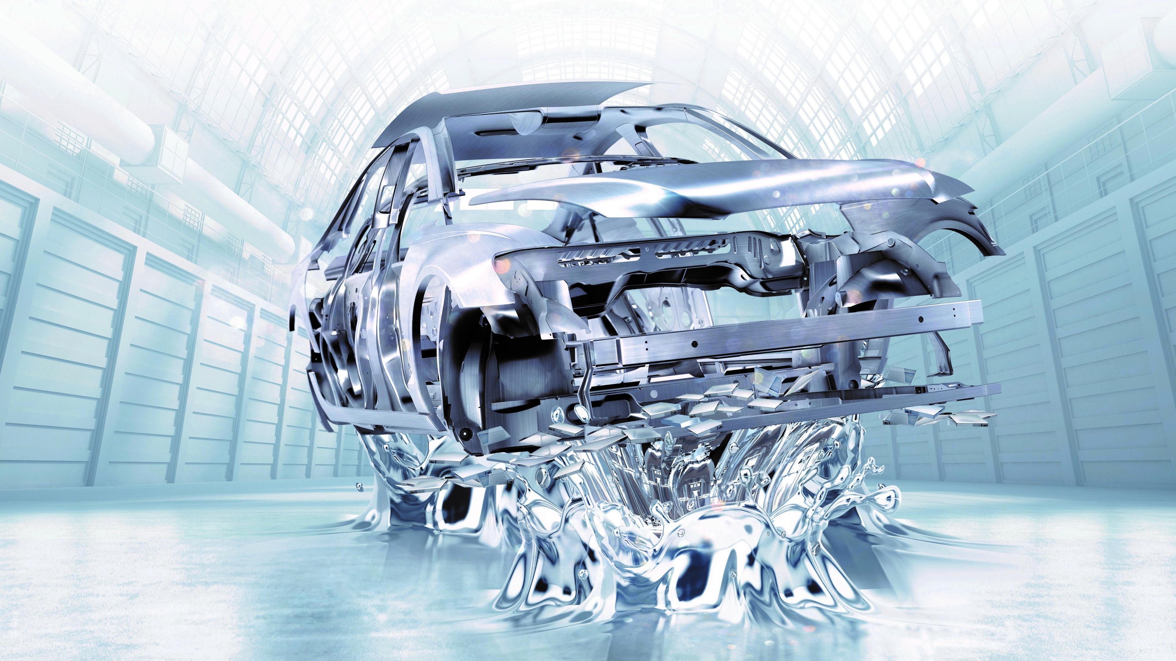 Constellium und die Renault Gruppe starten Forschungsprojekt für nachhaltigere Aluminiumlösungen im Automobilbau