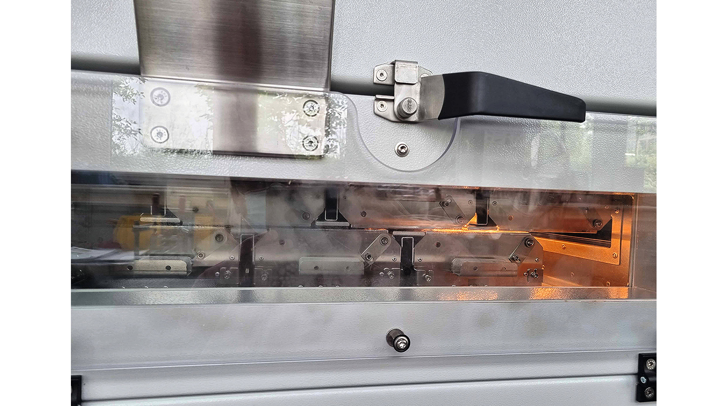 Batterieherstellung mit thermischer Prozesstechnologie