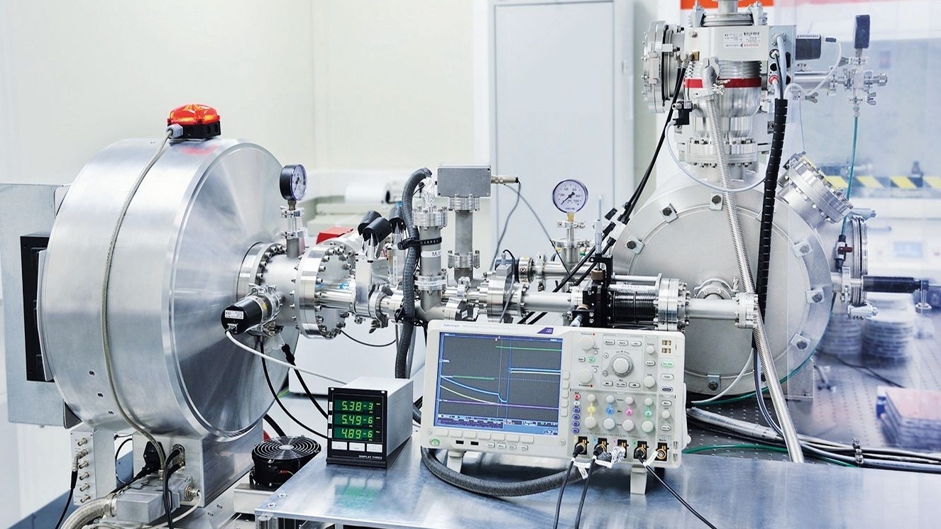 Nanostrukturen kostengünstig erzeugen