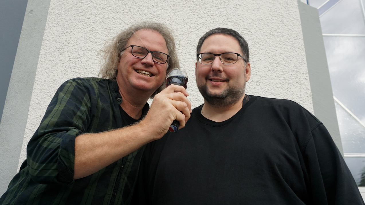 Gespräch des Monats: Interview mit Robert Piterek und Sven Gramatke