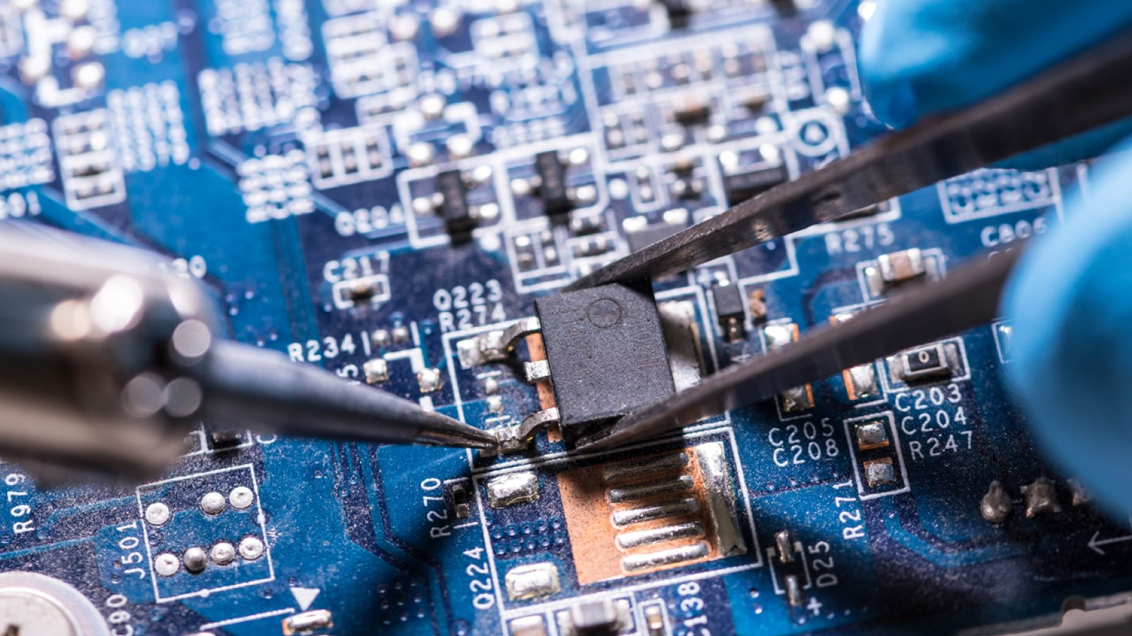 Focus on PCB – Fachmesse für Leiterplatten in Vicenza