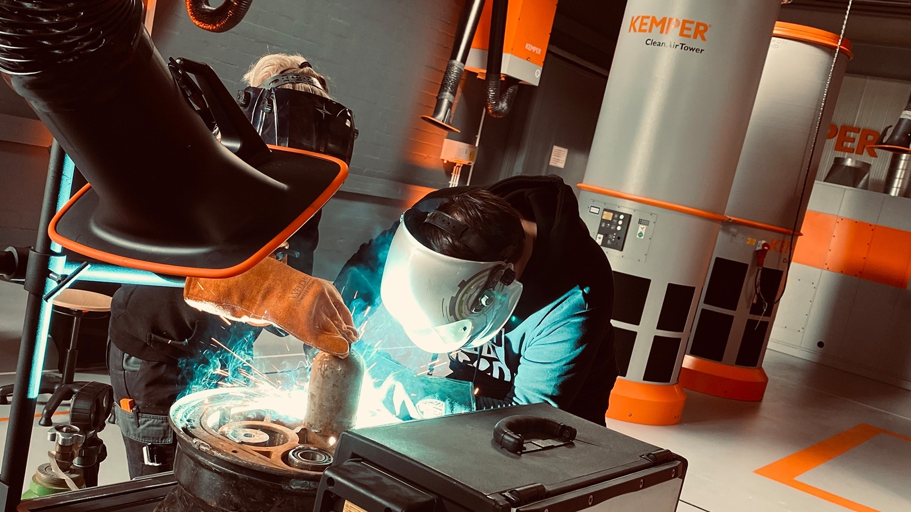 KEMPER Training Center geht in Vreden an den Start