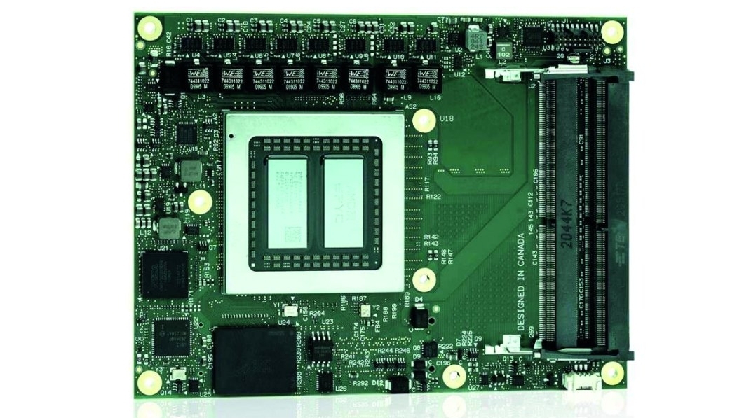 Zwerg mit Höchstleistung: Modul für Headless Server