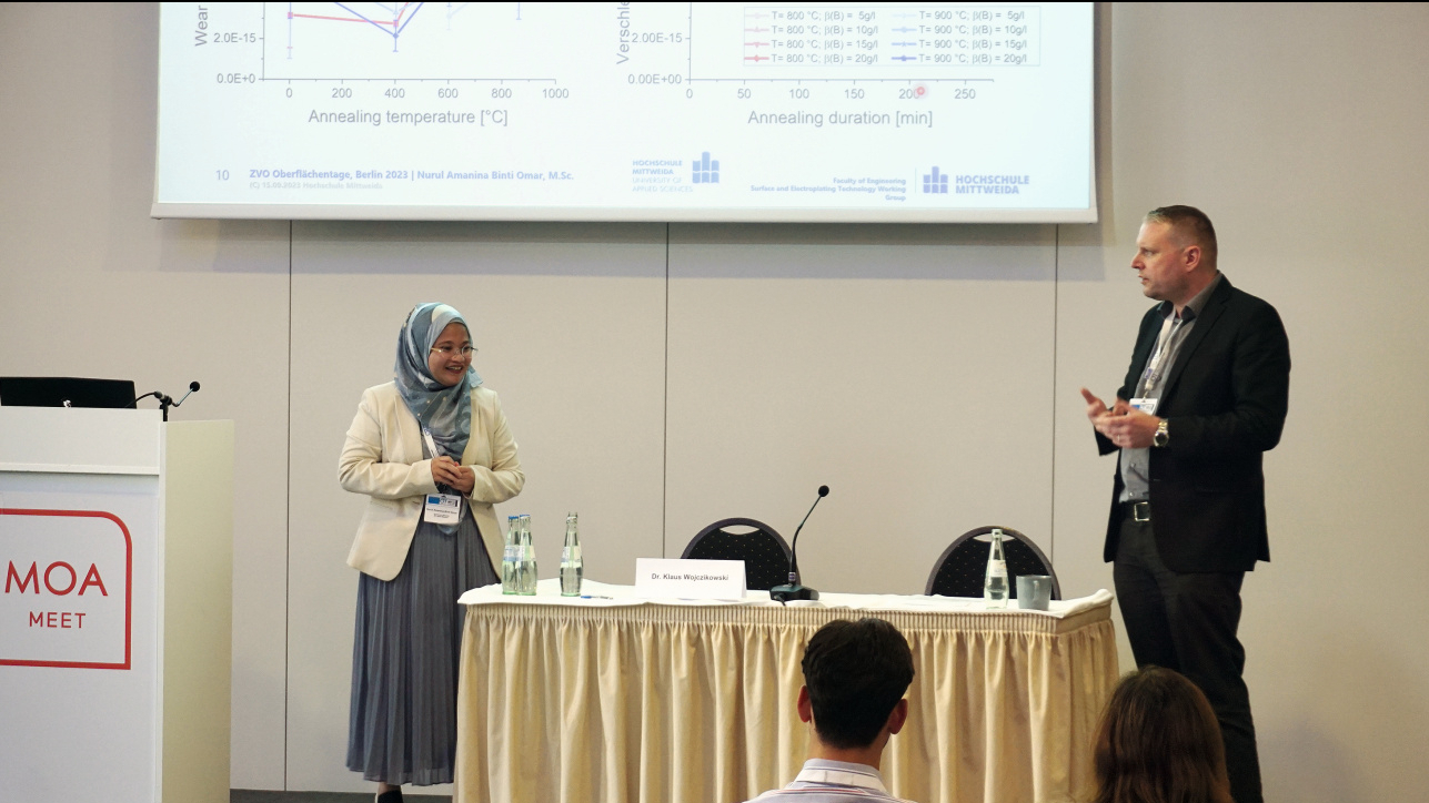 OT Berlin: Großes Interesse für Junge Kollegen – Teil 2 –