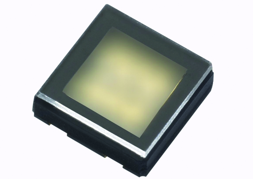 UVC-LEDs für Medizintechnik und Sterilisierung von Wasser und Luft