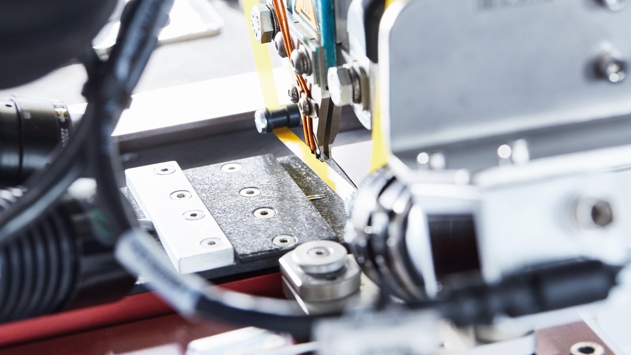 Innovation zum Anfassen