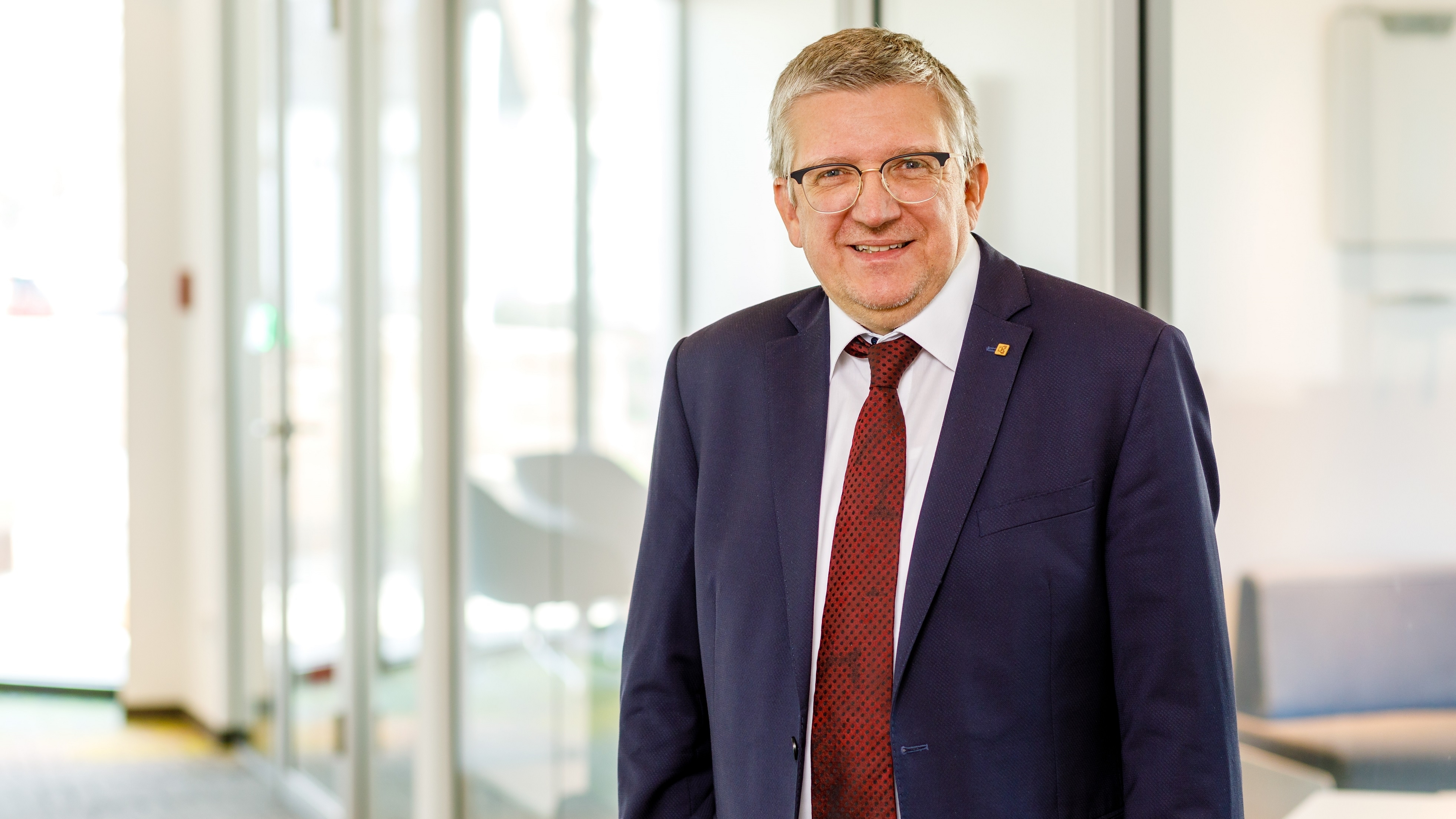 Dr. Russner neuer Präsident der EuTeCer