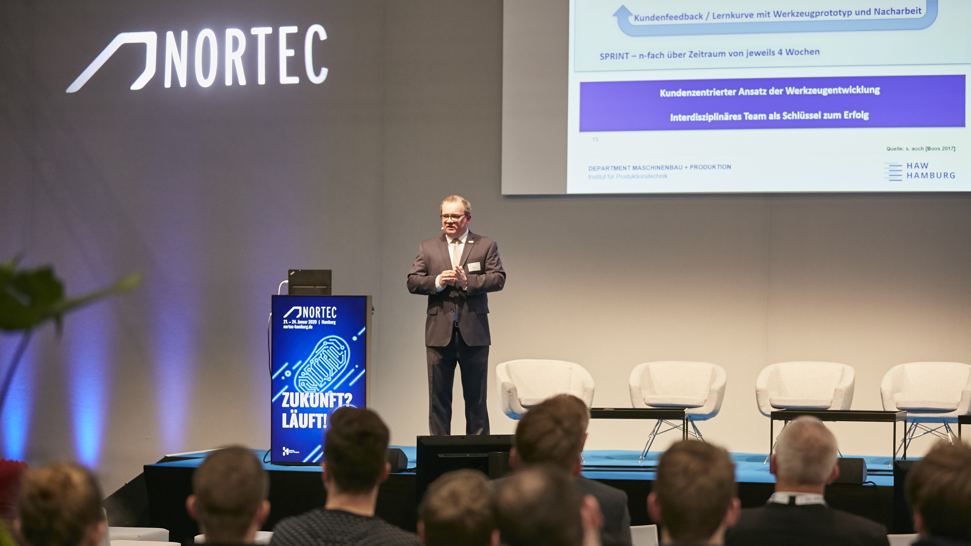 Messe im Norden mit deutlichem Elektronikfertigungs-Schwerpunkt