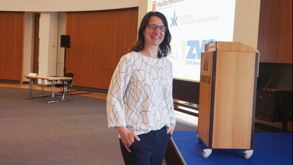 Fünf fragen an ... Katja Feige