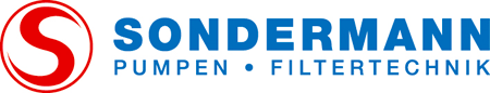 Sondermann-Pumpen-Filter
