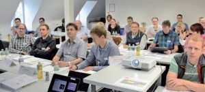 Abb. 2a: Z.O.G.-Seminar „Grundlagen der Edelmetall-Verfahren in Theorie und Praxis“, Schwäbisch Gmünd [4]