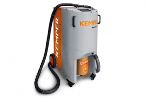 KEMPER VacuFil 125i mit Brenner