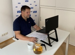 Matthias Krämer, Leiter Technik beim VOA, führte durch das digitale QUALICOAT-Seminar.
