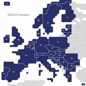 Abb. 3: … bildeten die ENTSO-E [2]