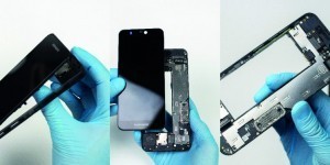 Abb. 2: Die Fairphone-Generationen 2 und 3 setzen bereits auf die Möglichkeit, einzelne Module auszutauschen und so das Gesamtgerät länger am Leben und bedarfsgerecht aktuell zu halten