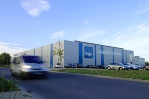 Mit dem Logistikzentrum in Greifswald erweitert die duotec Gruppe ihre logistischen Qualitäten.