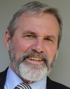 Friedhelm U. Scholten, stellvertretender Vorsitzender des VOA