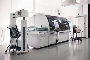 Abb. 4: Direktbelichter von der schweizer Printprocess AG bei Richter