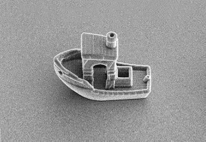 Abb. 8: Mikrogedrucktes Bugsierschiff