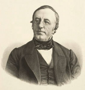 Auguste Arthur de la Rive war ein Schweizer Physiker (1801–1873)