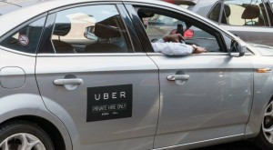 Abb. 2: Uber steht unter wachsendem juristischem Druck    