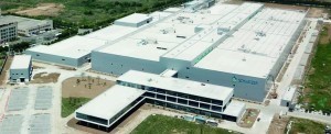 Abb. 1: Neue PCB-Fabrik von Schweizer Electronic in Jintan (China)