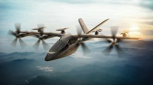 Abb. 7: Der VA-X4 von Vertical Aviation mit geplantem Start im Jahr 2024 (© Foto: Vertical Aerospace)