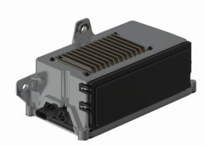 Abb. 5: HRL131 Fernbereichs-LiDAR von Continental in Micro-MEMS-Technologie