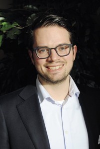 Dr. Sebastian Schweiger, Dyconex