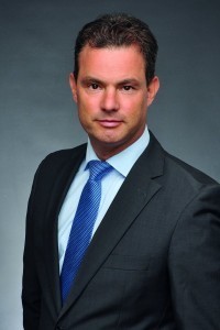 Andreas Koch, Mitgründer und Geschäftsführer Perzeptron GmbH
