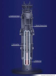 Abb. 2: Der Nu-Scale-Kernreaktor   