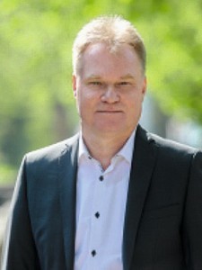 Jürgen Glodek  ist Erster Kriminalhauptkommissar und Pressesprecher  des LKA Stuttgart