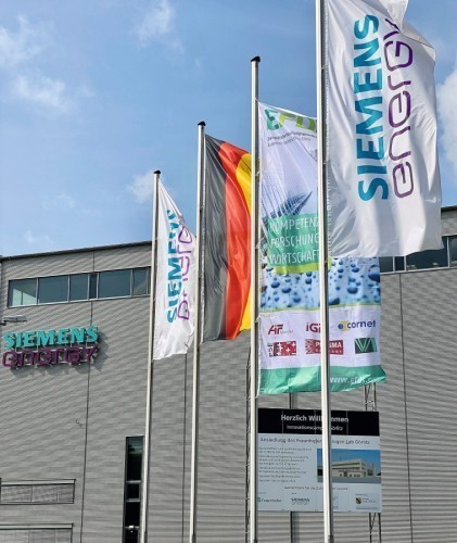 Siemens Energy Standort Görlitz