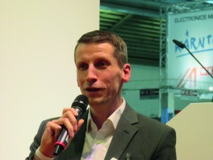 Christian Rückert, Binder Elektronik GmbH