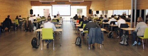 Blick ins Plenum. Beim 40. ak-adp-Workshop im November standen innovative Anwendungen der Plasmatechnologie bei Normaldruck im Fokus