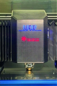 Laserautomat G 6080 Inlinekontrolle