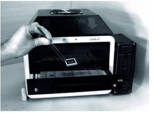 Abb. 13: Schritt 5 – Reflow