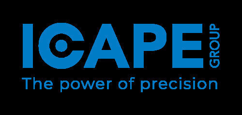 ICAPE Group Logo Motto