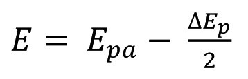 Gleichung 1